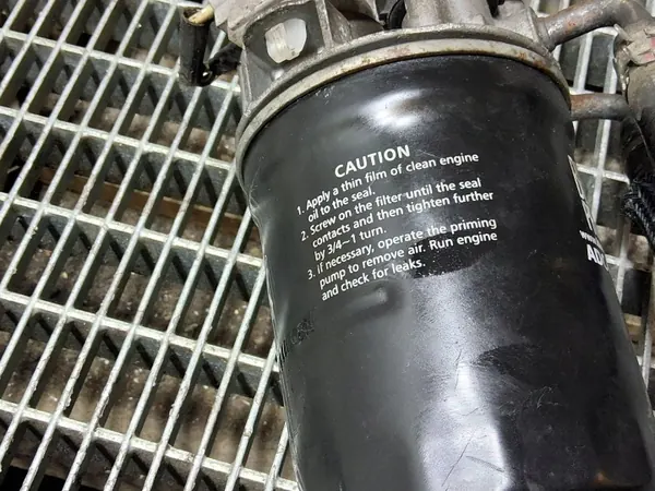 Bränslefilter OEM SKE52606 för Mitsubishi ASX image 6
