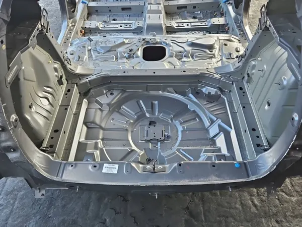 Tapete traseiro OEM IMPRK1514583 para Opel Astra VI image 2