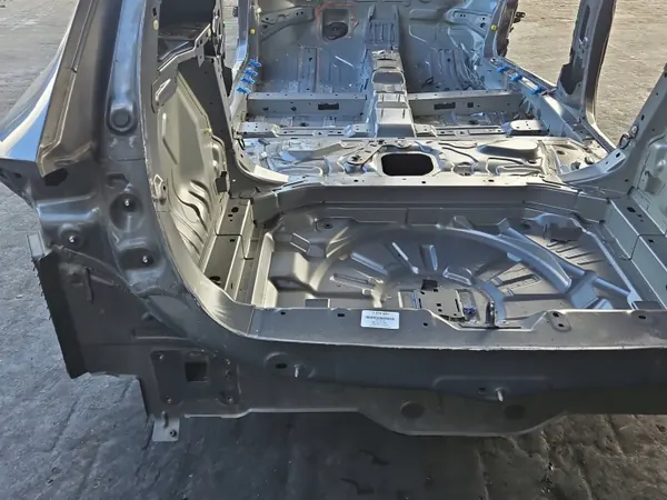 Tapete traseiro OEM IMPRK1514583 para Opel Astra VI image 3