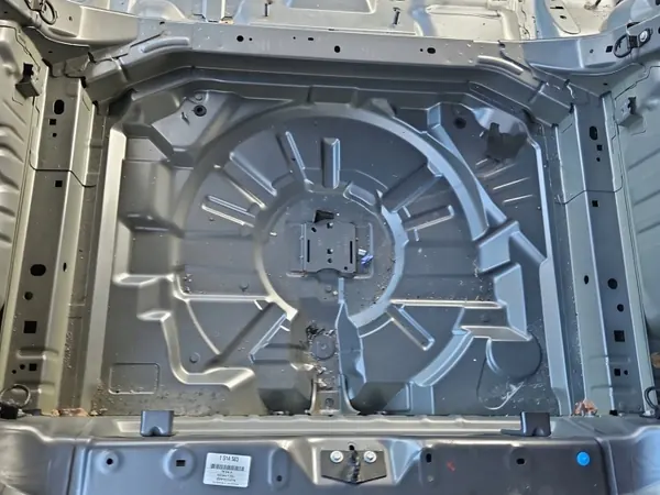 Tapete traseiro OEM IMPRK1514583 para Opel Astra VI image 4
