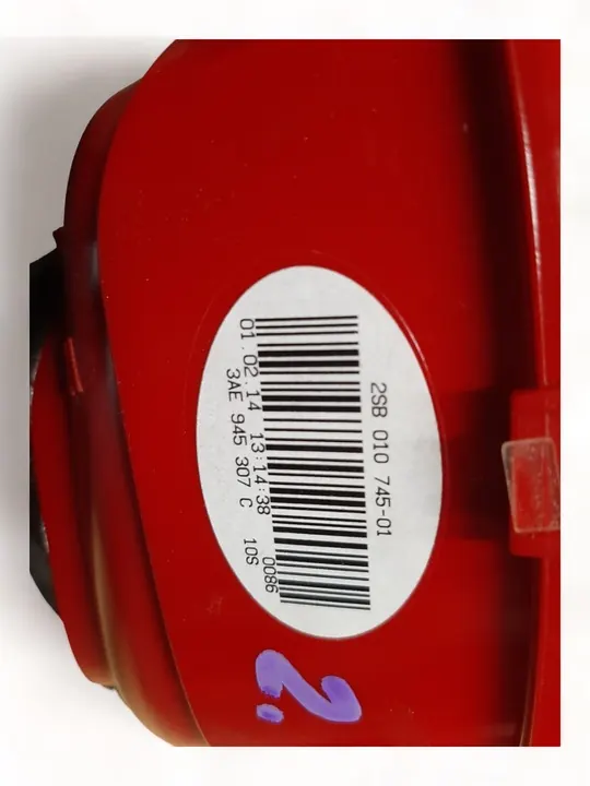 Luz Trasera Izquierda VW Passat B7 image 3