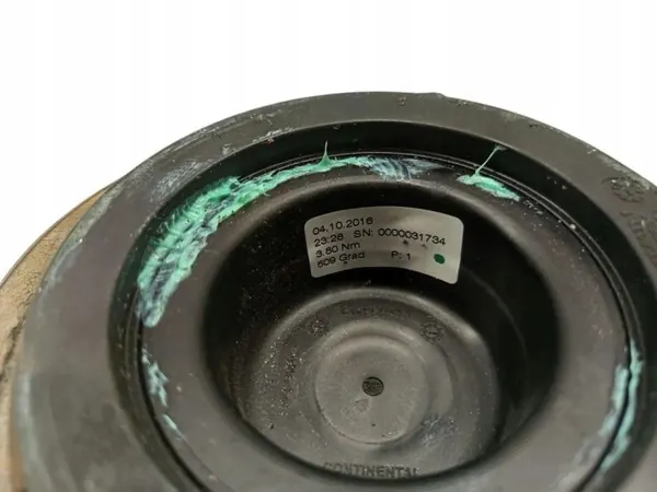 Bolsa de ar traseira OEM 06700375190 Maserati Levante image 5