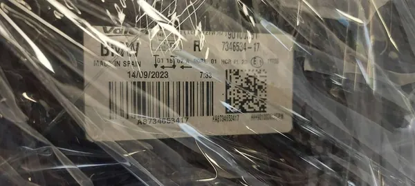 Farol dianteiro direito BMW X1 F48 7346534 image 10