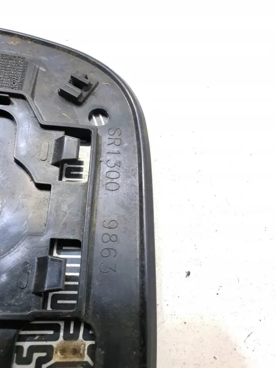 Insert de espelho Toyota OEM SR13009863 - Usado image 3