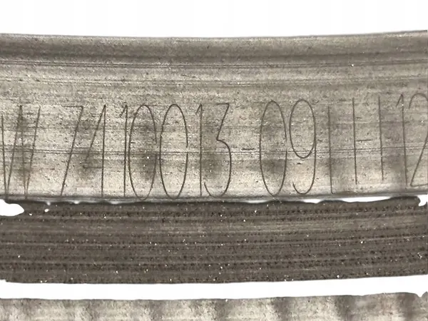 Left Front Door Seal BMW G01 X3 G02 7410013 image 5