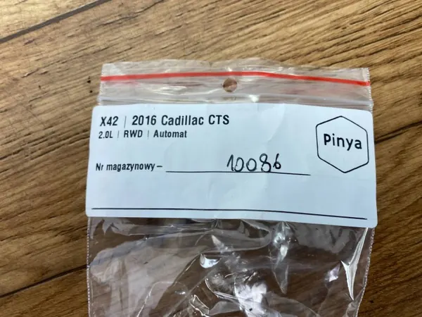 Luftqualitätssensor OEM 13394471PINYA Cadillac CTS III image 9