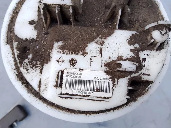 Bomba de combustível Renault Grand Scenic III 1.4 Turbo OEM 172020059R image 2