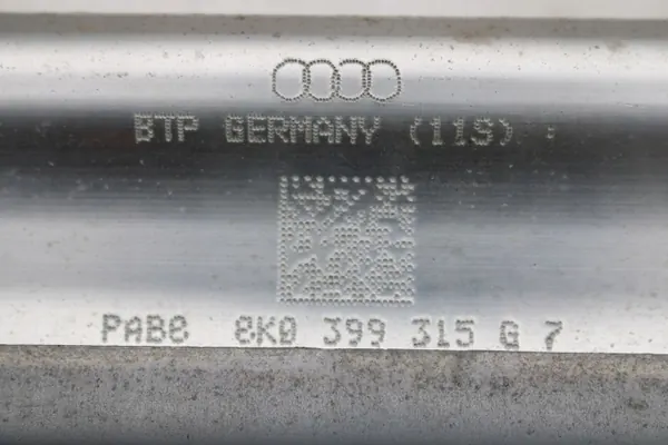 Audi A4 8K Vorderachsträger OEM bt-cars-32412 image 7