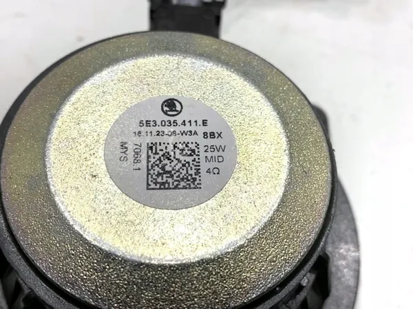 OEM 5E3035411E Luidsprekerset voor Skoda Octavia IV image 6