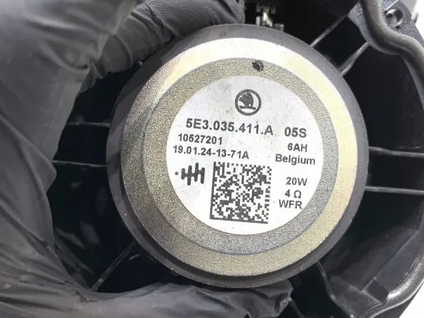 OEM 5E3035411E Luidsprekerset voor Skoda Octavia IV image 8