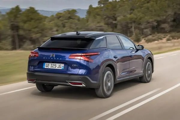 CITROEN C5X 2022 2023 1.2 THP Moottorin Kiinnitys 9800895680 image 5