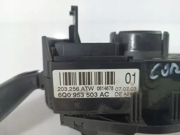 Lichtschakelaar Seat Cordoba 2 II 02-09 OE 6Q0953503AC image 6