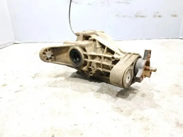 Bakaxel differential MERCEDES-BENZ M (W164) 345 2.99L Diesel 165kW 2009 image 5