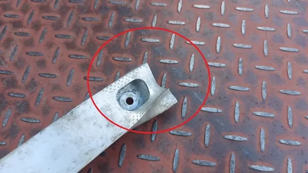 Alapuskuri Toyota C-HR 16- OEM 52132-F4010 image 6