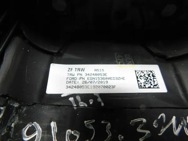 Stuurwiel OEM EGN153600ED3ZHE - Ford Ecosport II 18-22 image 7