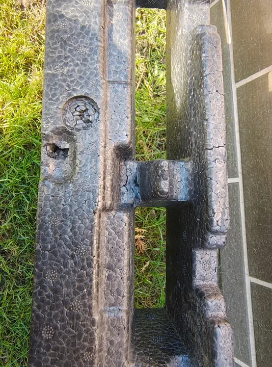 MERCEDES GLC AMG X253 C253 Etuiskunvaimennin & Jalankulkijasensori image 10