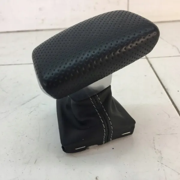 Audi OEM 792452395 Schaltknauf S-line + Balg gebraucht image 3