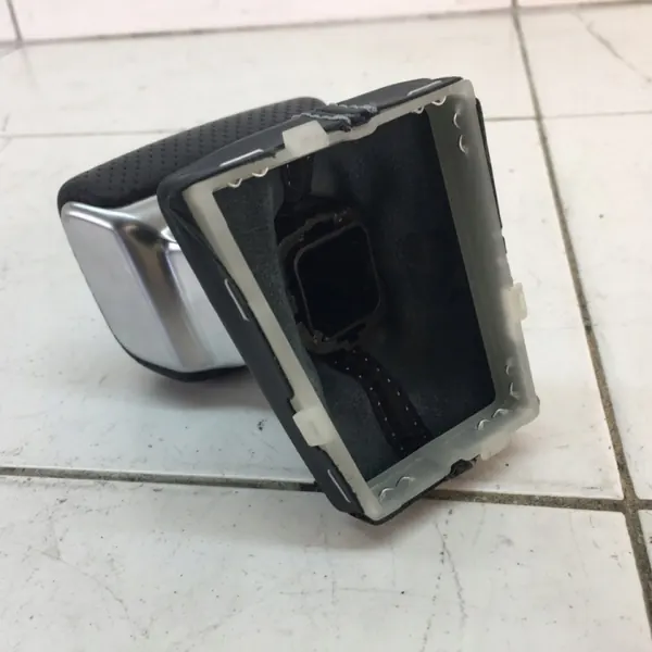 Audi OEM 792452395 Schaltknauf S-line + Balg gebraucht image 4