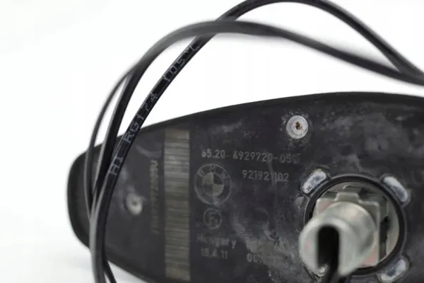 Antena BMW OEM 6929720-05 para E87 2.0D N47 image 4