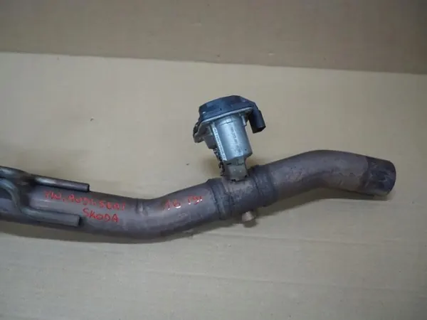 Válvula de escape OEM 5Q0253059FC para VW Audi image 3
