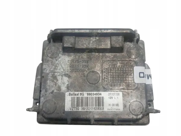 Opel Vectra C ECU OEM 89034934 - Gebraucht image 2