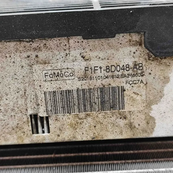 Pièce de refroidissement Ford Transit Connect EJ737A095AE image 10