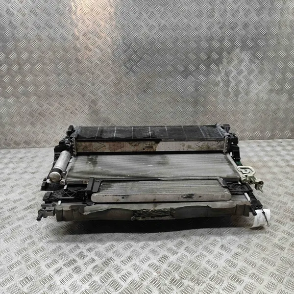 Pièce de refroidissement Ford Transit Connect EJ737A095AE image 5