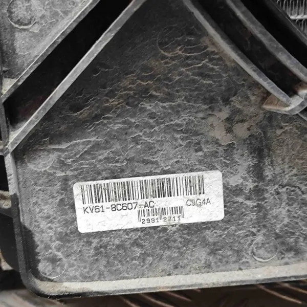 Pièce de refroidissement Ford Transit Connect EJ737A095AE image 8