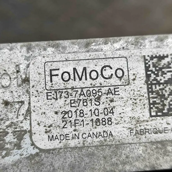 Pièce de refroidissement Ford Transit Connect EJ737A095AE image 9