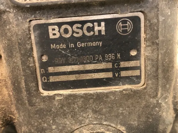 Einspritzpumpe OEM 2415156165 für Volvo FL6 image 8