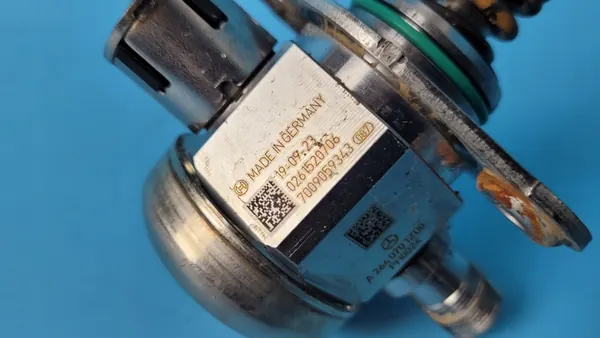 Brandstofpomp MERCEDES W253 GLC 2.0 CGI A2640701200 image 8