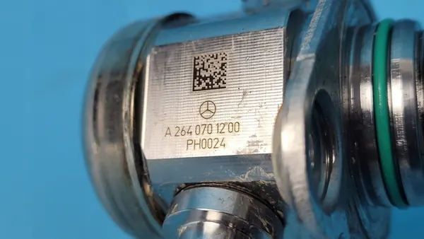 Brandstofpomp MERCEDES W253 GLC 2.0 CGI A2640701200 image 9