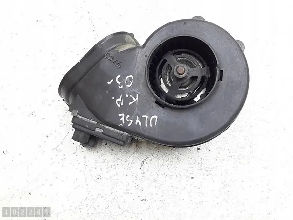 Moteur de soufflerie de chauffage Fiat Ulysse 2003 image 2