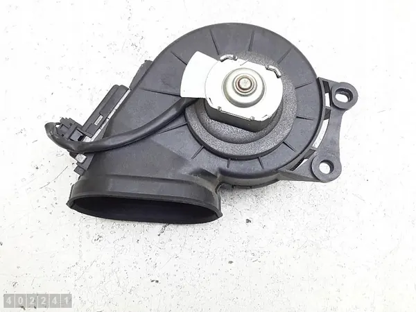 Moteur de soufflerie de chauffage Fiat Ulysse 2003 image 3