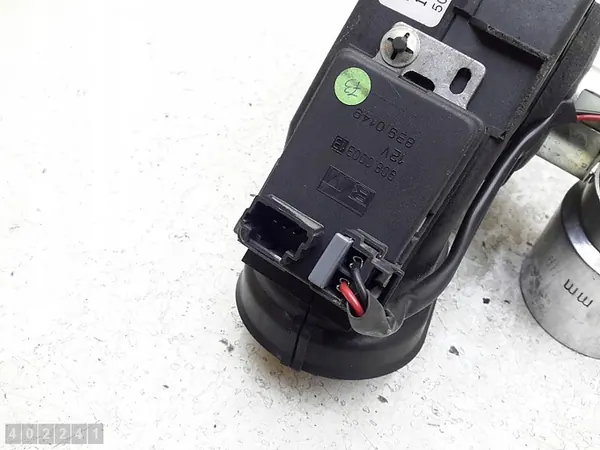 Moteur de soufflerie de chauffage Fiat Ulysse 2003 image 5