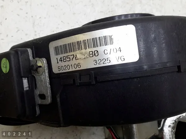 Moteur de soufflerie de chauffage Fiat Ulysse 2003 image 6