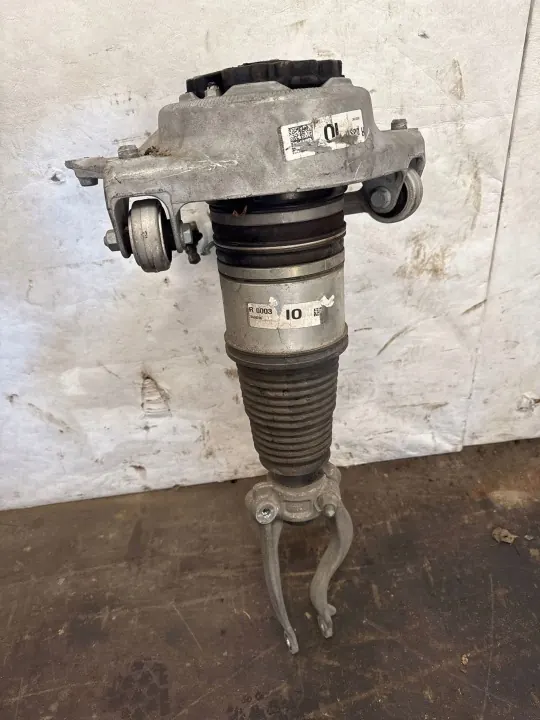 Porsche Macan etu-ilmatuki OEM 308616414 oikea puoli image 3