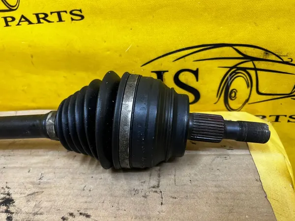 Eixo dianteiro direito Mercedes GL X166 4.7 V8 4MATIC image 2