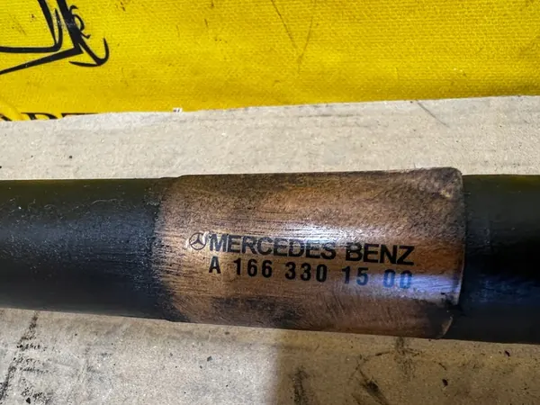 Eixo dianteiro direito Mercedes GL X166 4.7 V8 4MATIC image 6