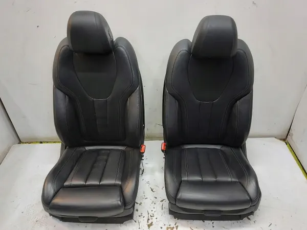 Sièges AV AR BMW OE pour X5 G05 3.0d 2019 image 2