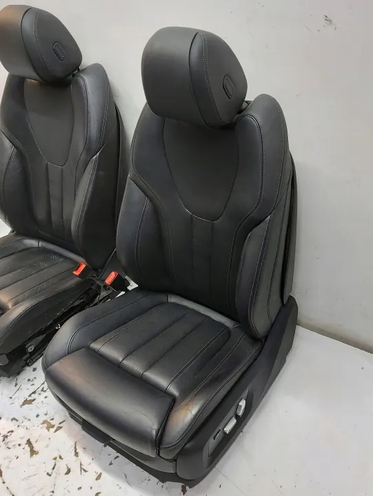 Sièges AV AR BMW OE pour X5 G05 3.0d 2019 image 3