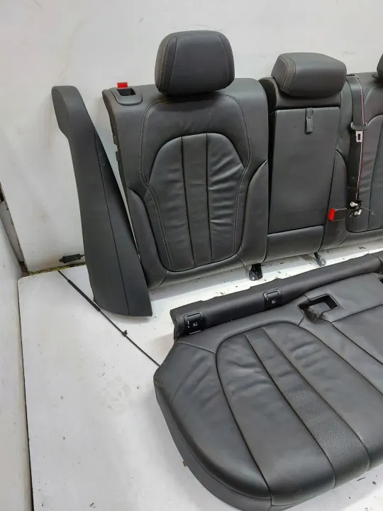 Sièges AV AR BMW OE pour X5 G05 3.0d 2019 image 7