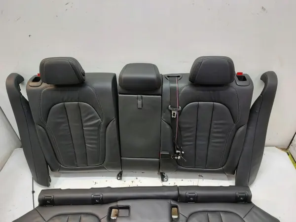 Sièges AV AR BMW OE pour X5 G05 3.0d 2019 image 9