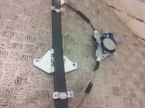 Regulador de Janela Esquerdo CHEVROLET CAPTIVA image 3