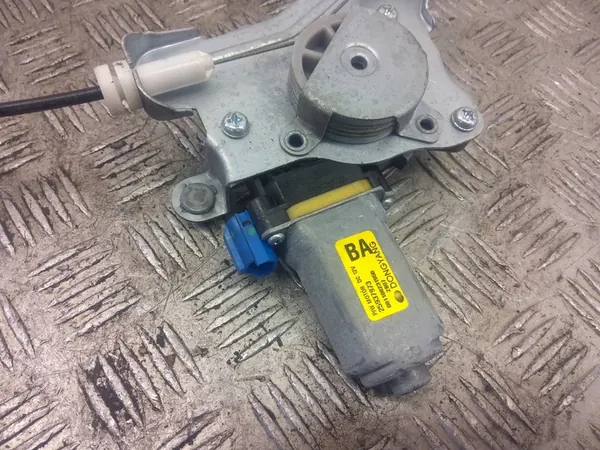 Regulador de Janela Esquerdo CHEVROLET CAPTIVA image 4