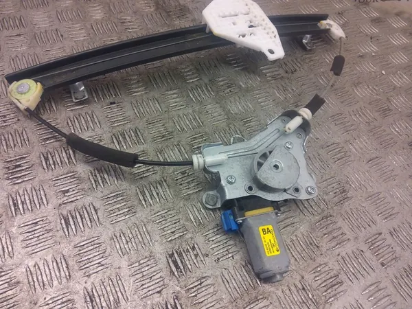 Regulador de Janela Esquerdo CHEVROLET CAPTIVA image 5