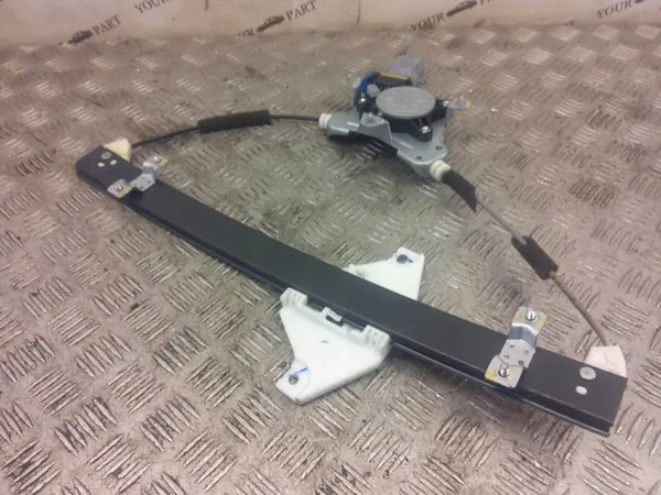 Regulador de Janela Esquerdo CHEVROLET CAPTIVA image 6