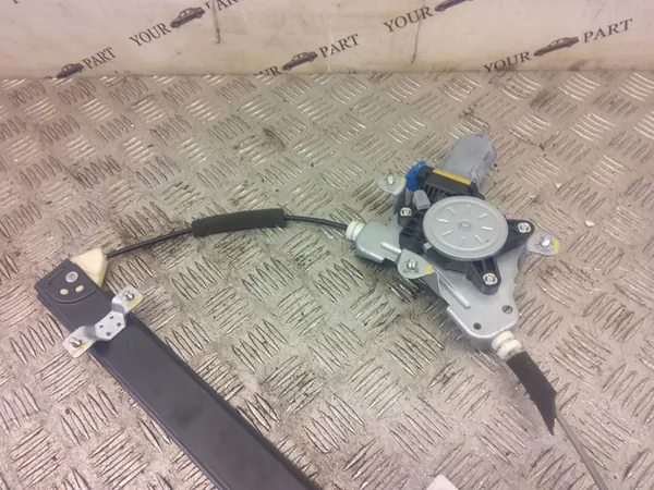 Regulador de Janela Esquerdo CHEVROLET CAPTIVA image 7