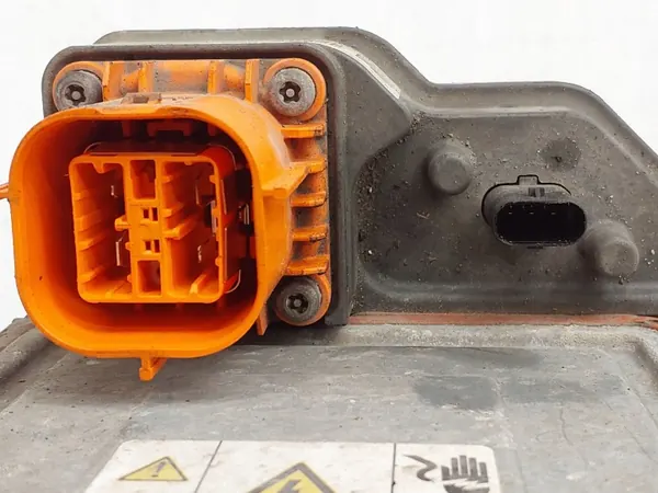 Ford Mustang Mach-E 2022 Webasto Parking Heater image 5
