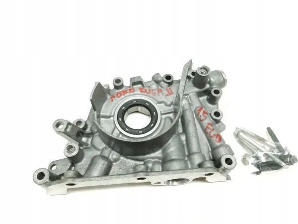 Pompe à huile Ford d'occasion OEM BM5G6600 pour Kuga MK2 image 2